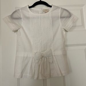 Kate spade girls shirt